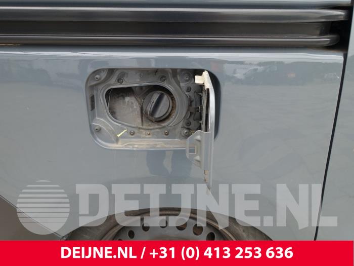 Renault Express Tank cap cover O282024