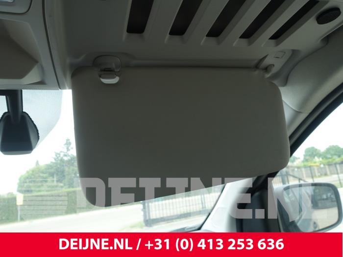 Renault Express Sun visor O282029