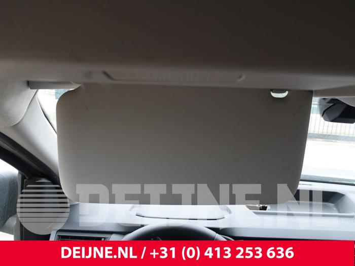 Renault Express Sun visor O282028