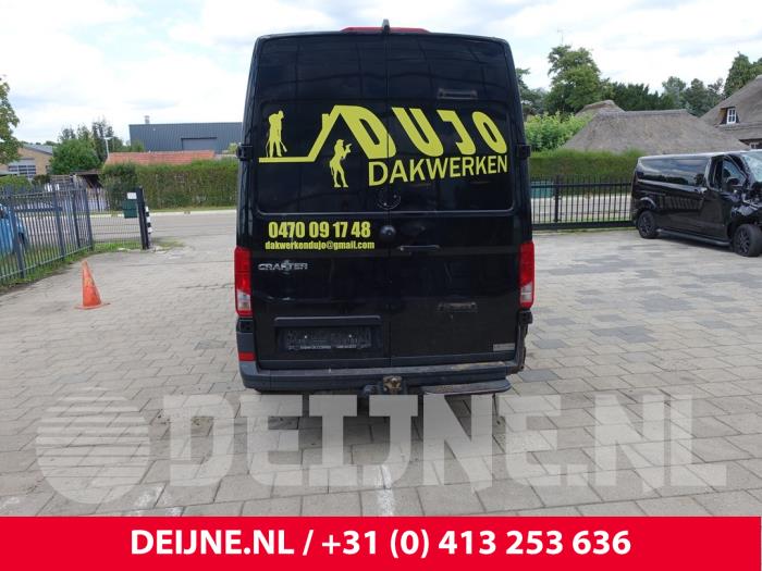 Volkswagen Crafter Achterdeur Bus-Bestelauto O282060
