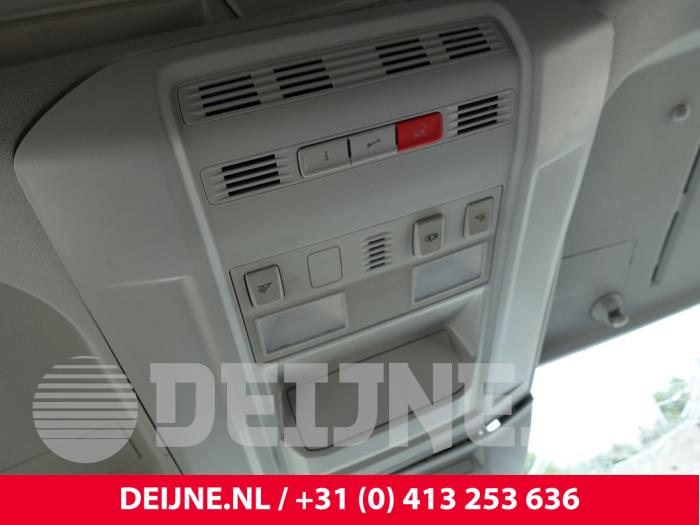 Volkswagen Crafter Binnenverlichting voor O282067