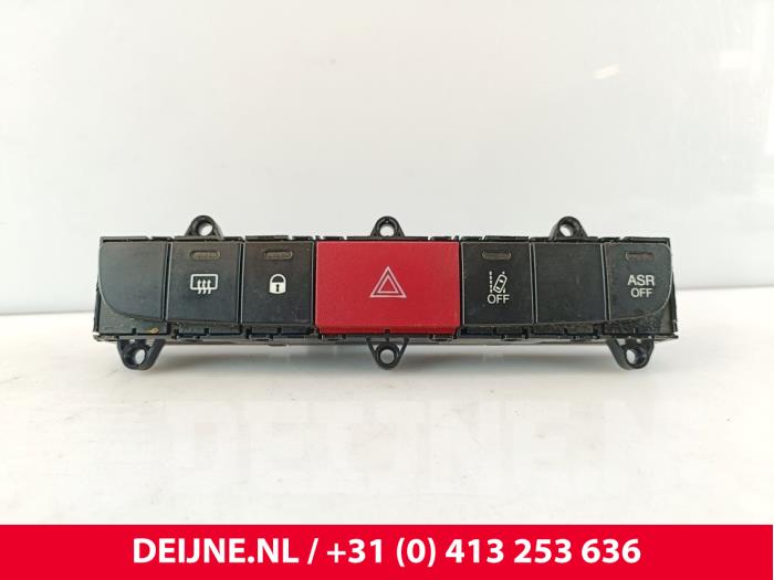 Peugeot Boxer Panikbeleuchtung Schalter O282107