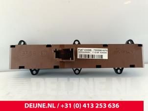 Peugeot Boxer Panic lighting switch O282107 photo 2