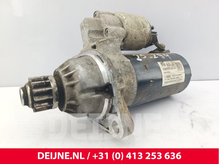 Volkswagen Crafter Startmotor O282096