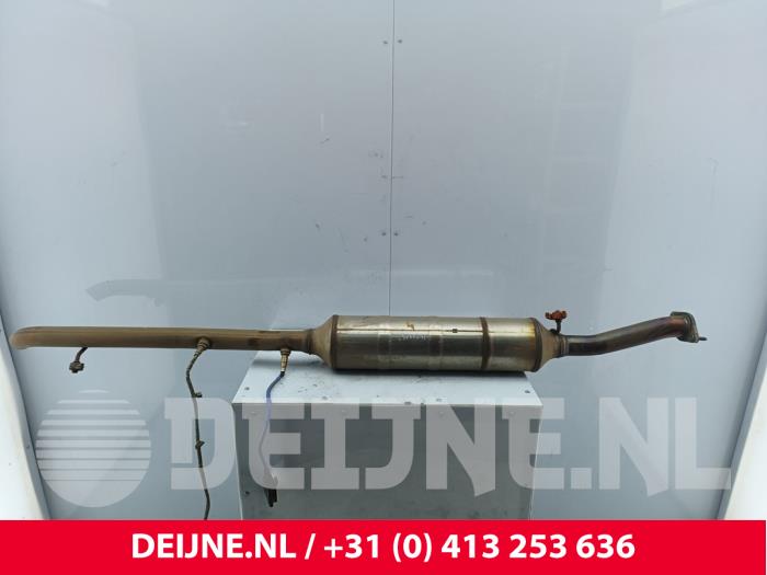 Gebruikte Katalysator Ford Transit 2.0 TDCi 16V Eco Blue 165 RWD Prijs € 332,75 Inclusief btw aangeboden door van Deijne Onderdelen Uden B.V.