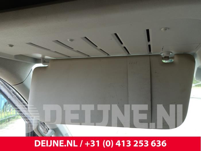Volkswagen Crafter Sonnenblende O282105