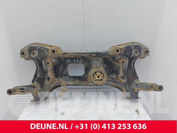 Gebruikte Subframe Volkswagen Caddy III (2KA,2KH,2CA,2CH) 1.6 TDI 16V Prijs € 96,80 Inclusief btw aangeboden door van Deijne Onderdelen Uden B.V.