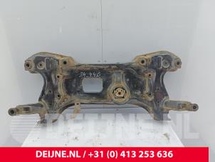 Gebruikte Subframe Volkswagen Caddy III (2KA,2KH,2CA,2CH) 1.6 TDI 16V Prijs € 96,80 Inclusief btw aangeboden door van Deijne Onderdelen Uden B.V.