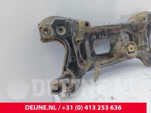 Volkswagen Caddy Unterrahmen O282116 foto 2