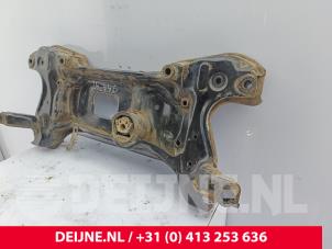 Volkswagen Caddy Unterrahmen O282116 foto 3