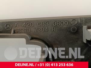 Mercedes Citan Dashboard sierlijst O282121 foto 3