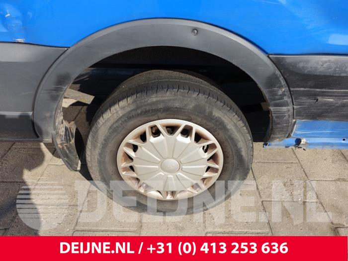 Ford Transit Wieldop O282123