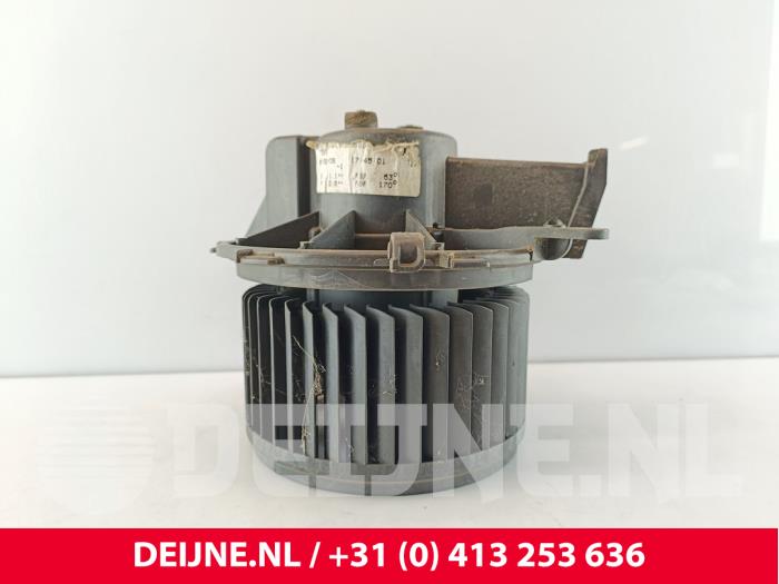 Fiat Ducato Heizung Belüftungsmotor O282126