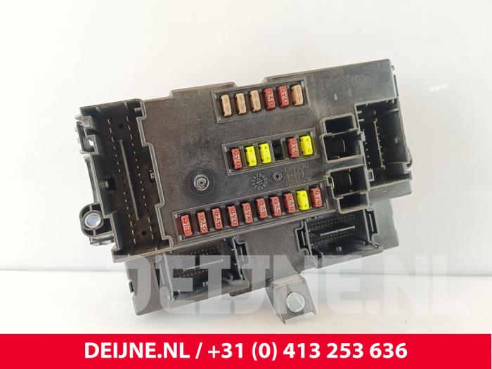 Computer Body Control van een Citroën Jumper (U9) 2.2 Blue HDi 140 2022