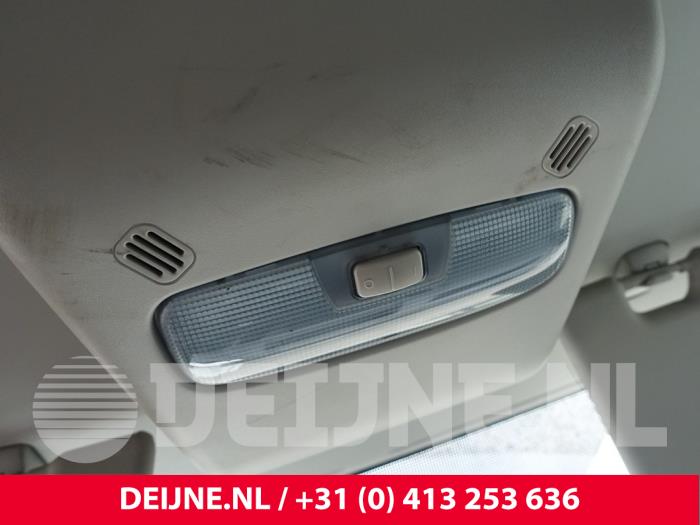 Ford Transit Innenbeleuchtung vorne O282171
