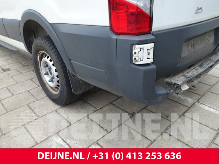 Ford Transit Stoßstangenecke links hinten O282177