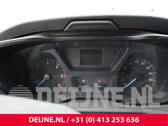 Ford Transit Tacho - Kombiinstrument KM O282190