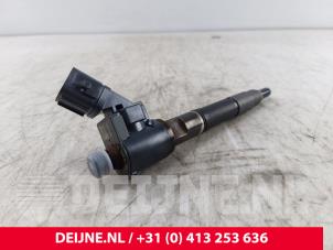 Volvo V70 Einspritzdüse (Diesel) O282234 foto 2
