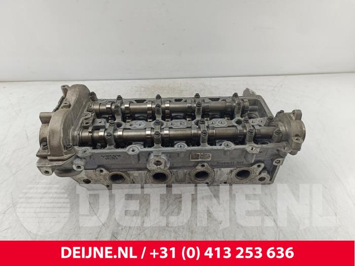 Gebruikte Cilinderkop Volvo V60 I (FW/GW) 2.0 D2 16V Prijs € 800,00 Margeregeling aangeboden door van Deijne Onderdelen Uden B.V.