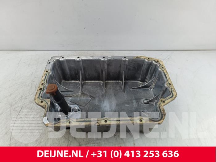 Mercedes Sprinter Carterpan O282250