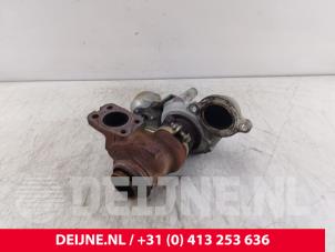 Gebruikte Turbo Ford Transit Connect (PJ2) 1.5 TDCi ECOnetic Prijs € 217,80 Inclusief btw aangeboden door van Deijne Onderdelen Uden B.V.