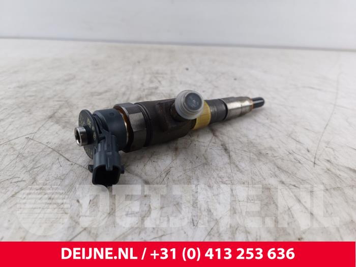 Ford Transit Connect Verstuiver (diesel) O282263