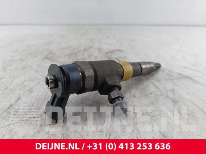 Ford Transit Connect Verstuiver (diesel) O282264