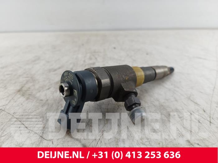 Ford Transit Connect Verstuiver (diesel) O282265