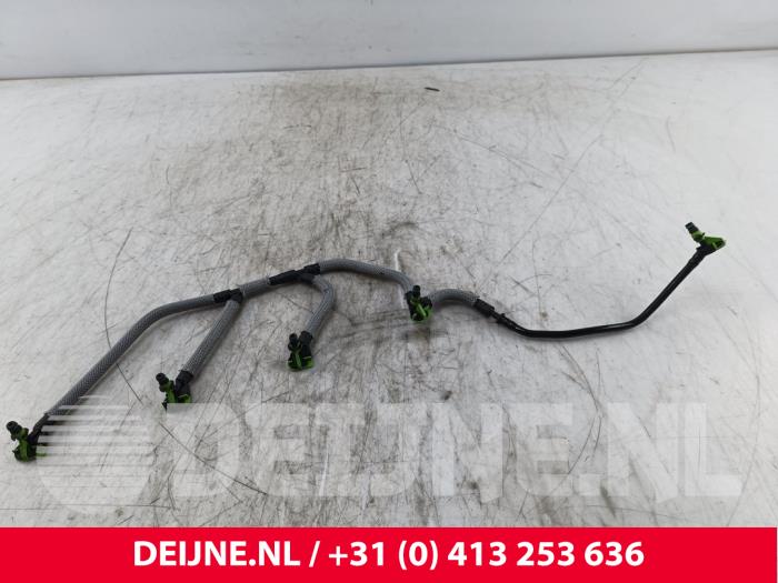 Peugeot Boxer Brennstoff-Rücklaufleitung O282271