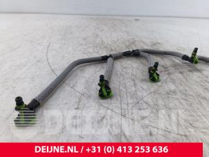 Peugeot Boxer Fuel return line O282271 photo 2