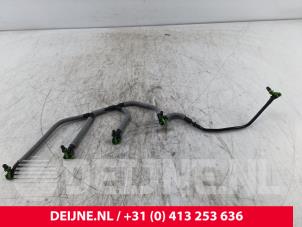 Gebruikte Brandstof retourleiding Peugeot Boxer (U9) 2.0 BlueHDi 130 Prijs € 42,35 Inclusief btw aangeboden door van Deijne Onderdelen Uden B.V.