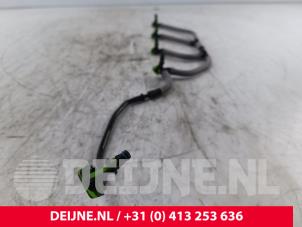 Peugeot Boxer Fuel return line O282271 photo 3