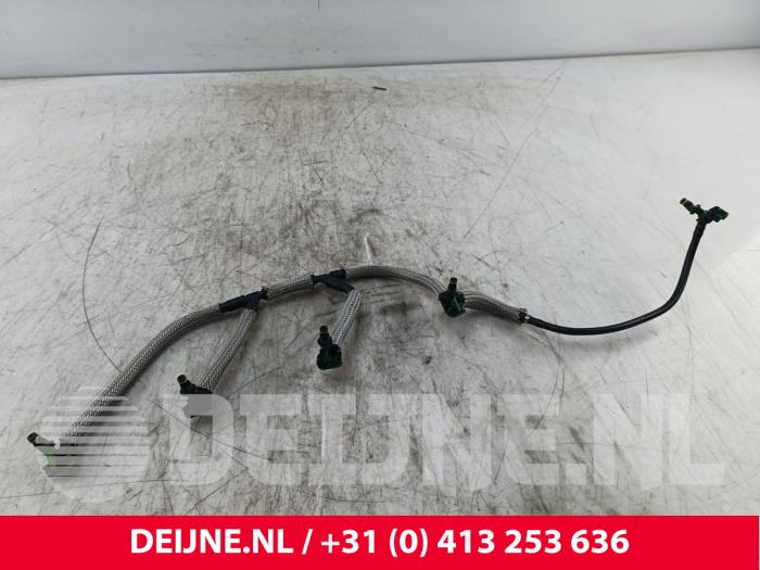 Citroen Jumpy Brennstoff-Rücklaufleitung O282279