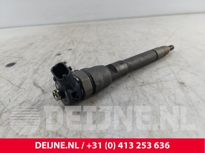 Mercedes Vito Verstuiver (diesel) O282284