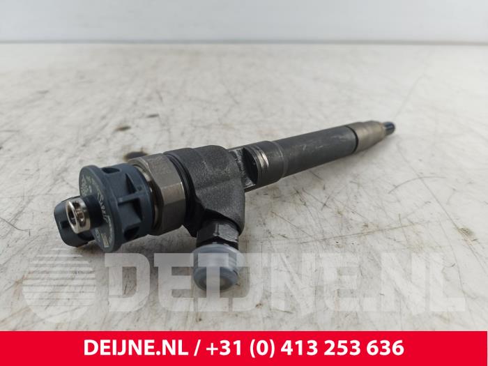 Mercedes Vito Verstuiver (diesel) O282285