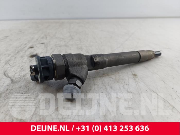 Mercedes Vito Verstuiver (diesel) O282287