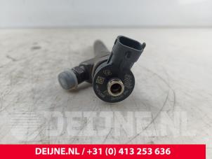Mercedes Vito Einspritzdüse (Diesel) O282287 foto 3