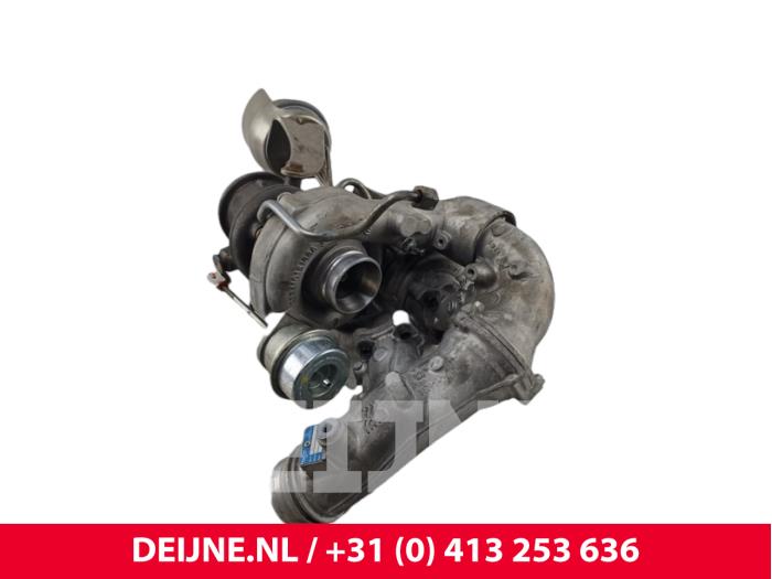 Gebruikte G-lader Mercedes Sprinter 3,5t (906.63) 313 CDI 16V Prijs € 726,00 Inclusief btw aangeboden door van Deijne Onderdelen Uden B.V.