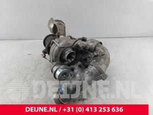 Gebruikte Turbo Mercedes Sprinter 3,5t (906.63) 313 CDI 16V Prijs € 726,00 Inclusief btw aangeboden door van Deijne Onderdelen Uden B.V.