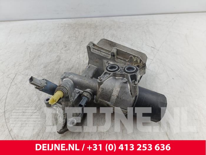Renault Trafic Oliefilterhuis O282291