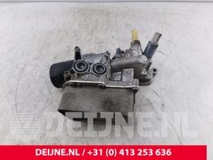 Renault Trafic Ölfiltergehäuse O282291 foto 2
