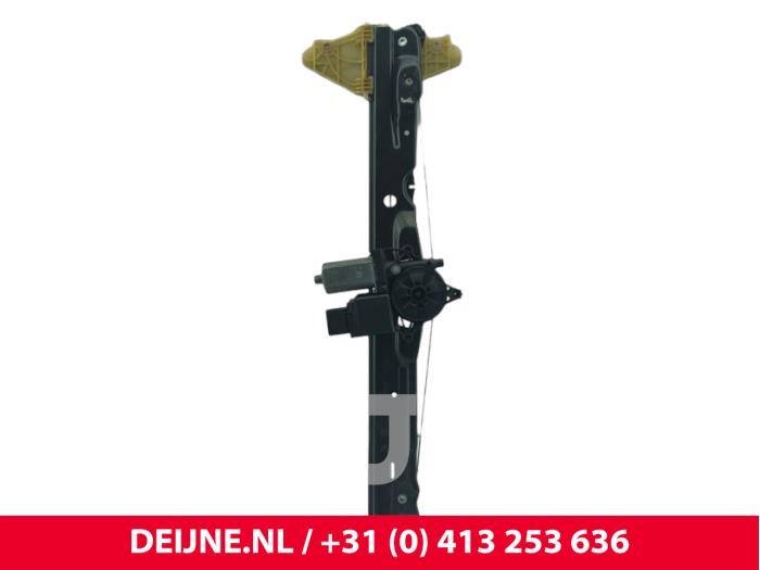 Opel Vivaro Fenstermechanik 2-türig links vorne O282375