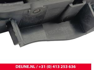 Opel Vivaro Door lock mechanism 2-door, left O282376 photo 3