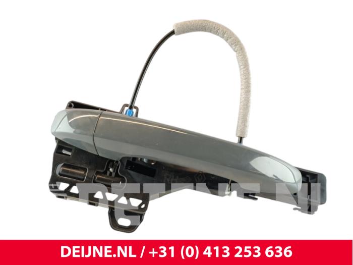 Mercedes Citan Türgriff 2-türig rechts O282382