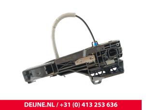 Mercedes Citan Türgriff 2-türig rechts O282382 foto 2