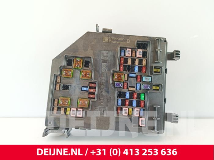 Computer Body Control van een Ford Transit Custom 2.0 EcoBlue 110 2024