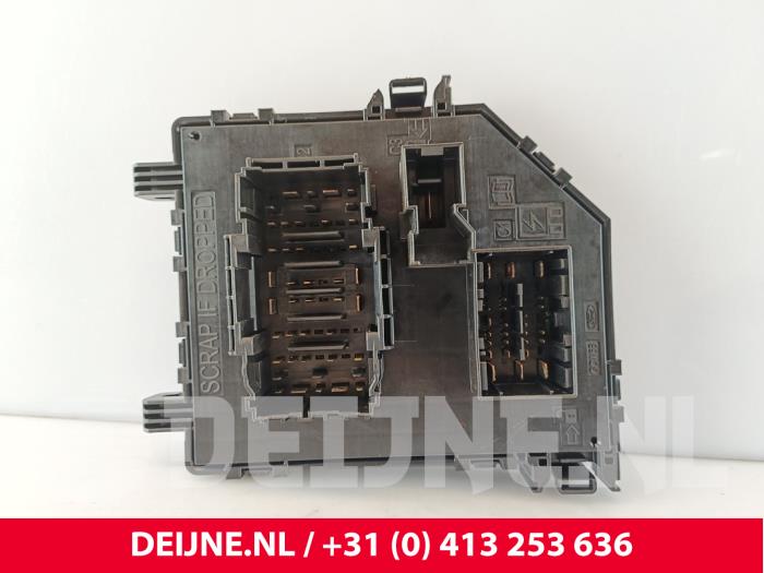 Computer Body Control van een Ford Transit Custom 2.0 EcoBlue 110 2024