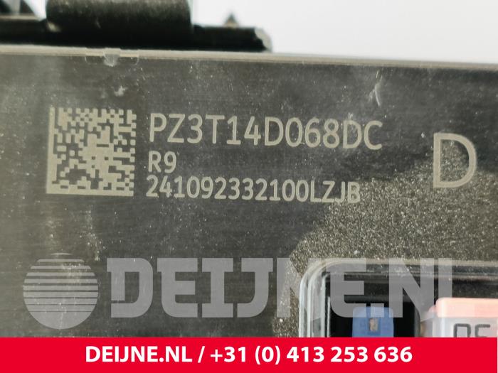 Computer Body Control van een Ford Transit Custom 2.0 EcoBlue 110 2024