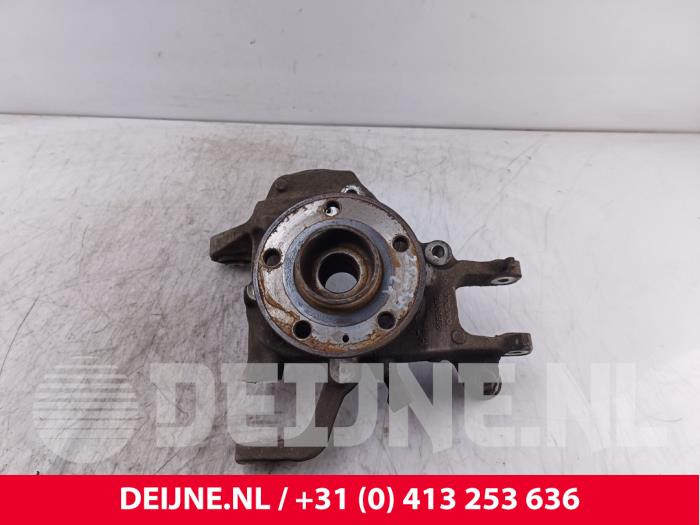 Volvo XC90 Achsschenkel links hinten O282399