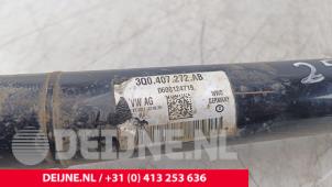 Volkswagen Caddy Aandrijfas rechts-voor O282415 foto 3